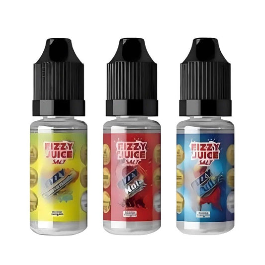 Fizzy Juice 10ML Nic Salt (Pack of 10)