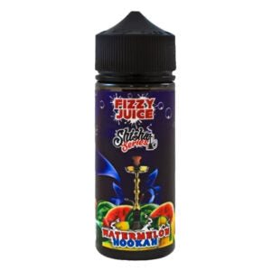 Fizzy Juice Shisha Series 100ml Shortfill-Watermelon Hookah-vapeukwholesale