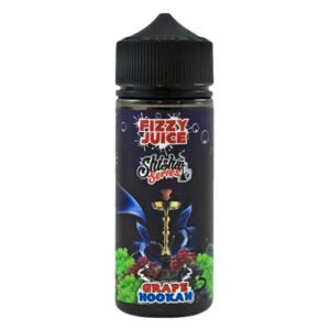 Fizzy Juice Shisha Series 100ml Shortfill-Grape Hookah-vapeukwholesale