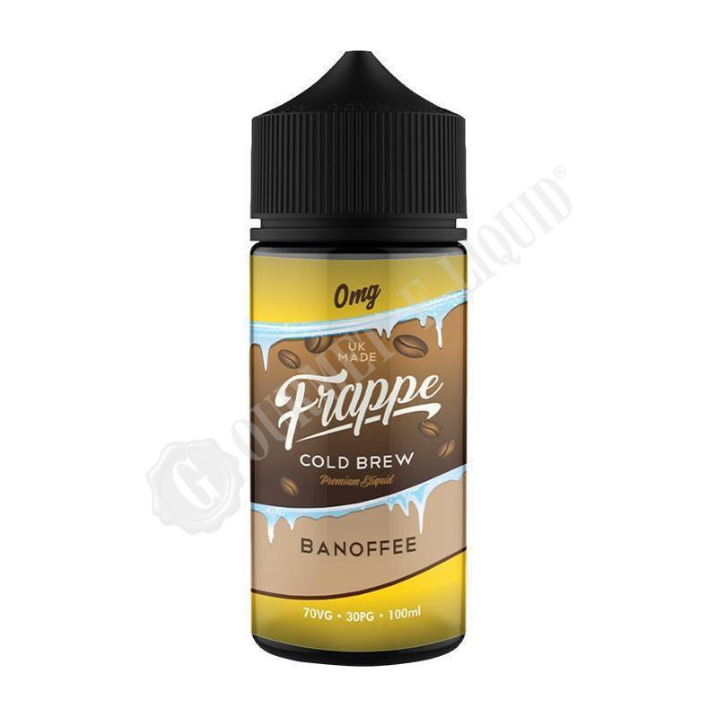 Frappe 100ml Shortfill-Banoffee-vapeukwholesale