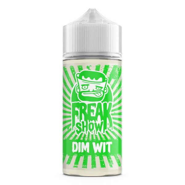 Freak Show 100ml Shortfill-Dim Wit-vapeukwholesale