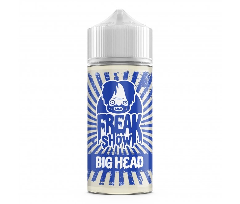 Freak Show 100ml Shortfill-Big Head-vapeukwholesale