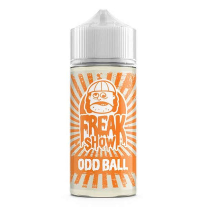 Freak Show 100ml Shortfill-Odd Ball-vapeukwholesale