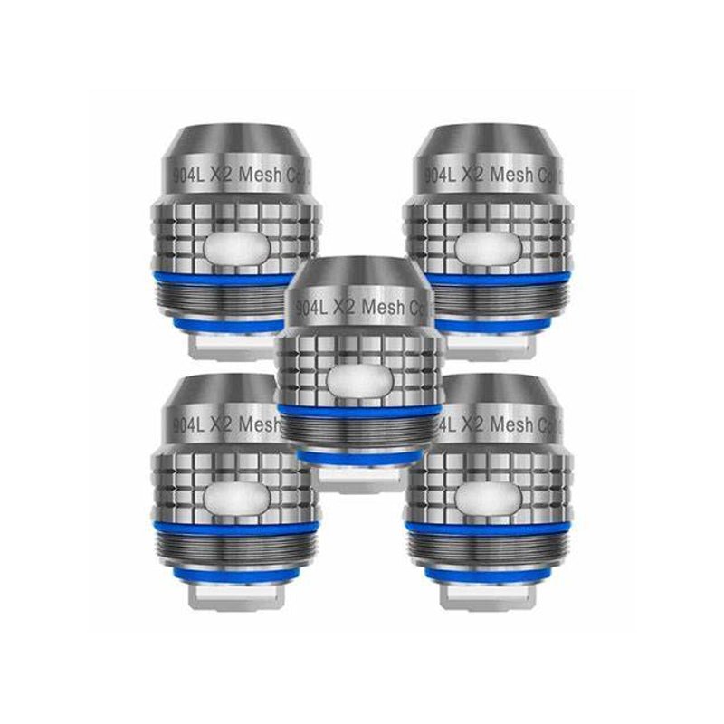 FREEMAX - FIRELUKE 3 COILS-5x X1 0.15ohm-vapeukwholesale