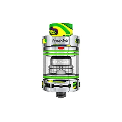 FREEMAX - FIRELUKE 3 - TANK-Black-vapeukwholesale