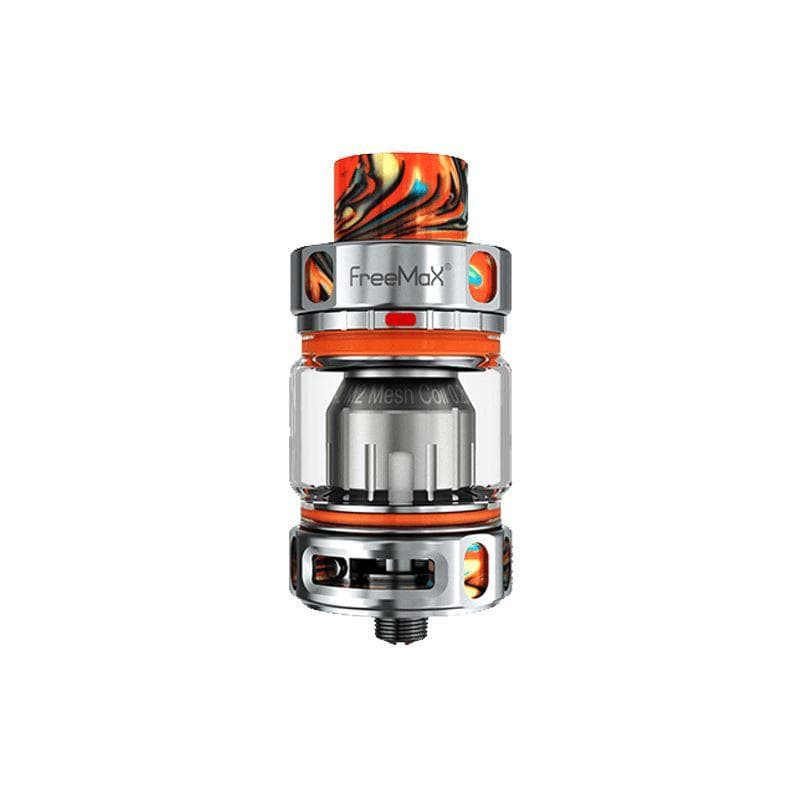 FREEMAX - MESH PRO 2 - TANK-Black-vapeukwholesale