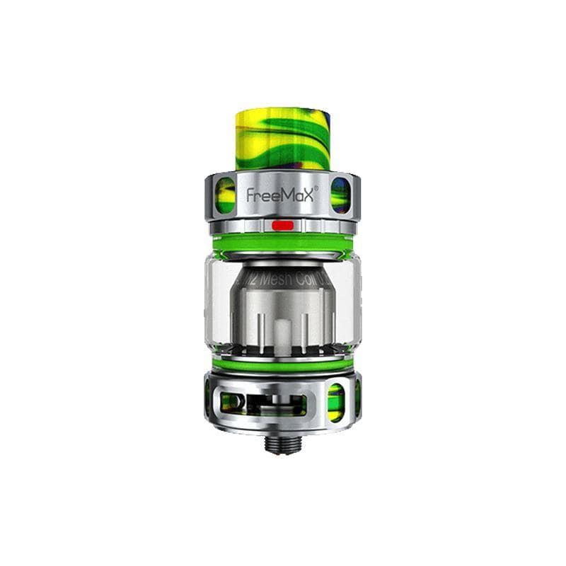 FREEMAX - MESH PRO 2 - TANK-Black-vapeukwholesale