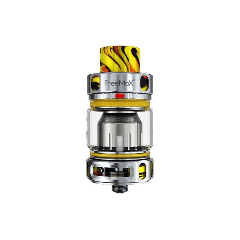 FREEMAX - MESH PRO 2 - TANK-Black-vapeukwholesale