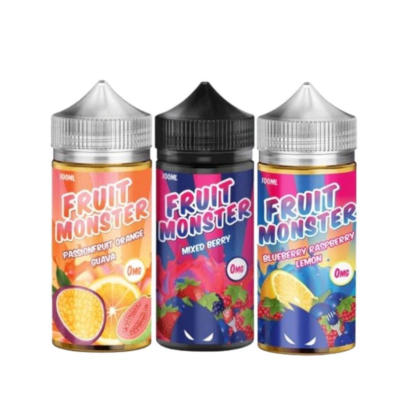 Fruit Monster 100ml Shortfill