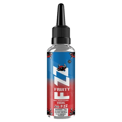 Fruity Fizz 200ml Shortfill-Bull Based Juice-vapeukwholesale