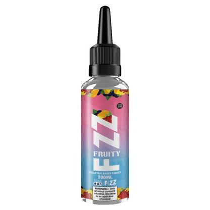 Fruity Fizz 200ml Shortfill-Cocktail Based Juice-vapeukwholesale