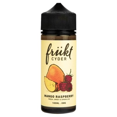 Frukt Cyder 100ML Shortfill-Mango Raspberry-vapeukwholesale