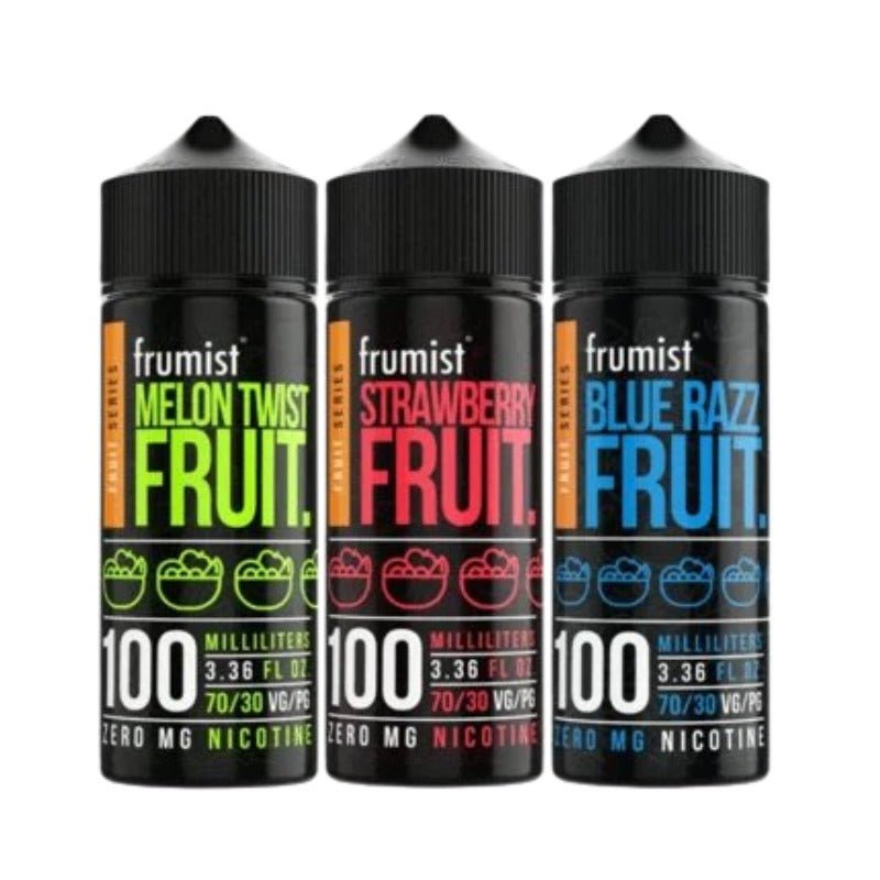 Frumist Fruit 100ML Shortfill