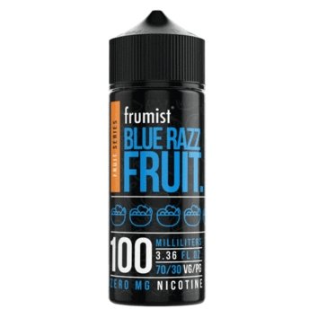 Frumist Fruit 100ML Shortfill-Blue Razz Fruit-vapeukwholesale