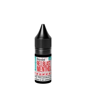 Frumist Menthol 10ML Nic Salt (Pack of 10)-10mg-vapeukwholesale