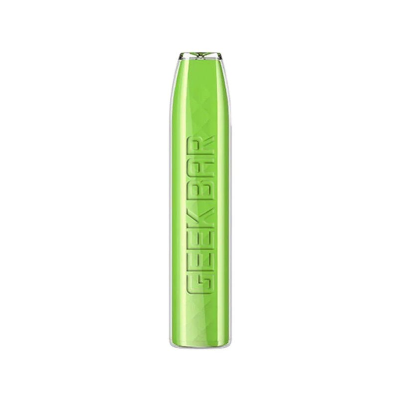 Geek Bar Disposable Vape Pod Pen-Sour Apple-vapeukwholesale