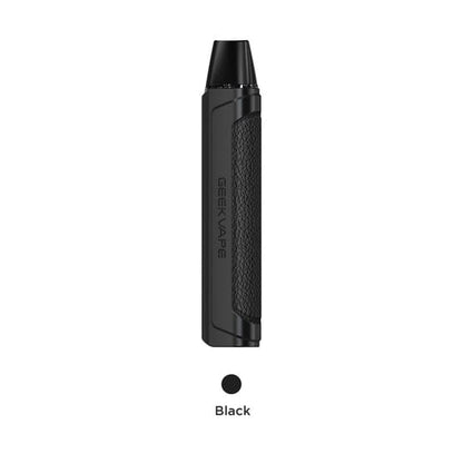 Geek Vape Aegis 1FC Pod Kit-Black-vapeukwholesale