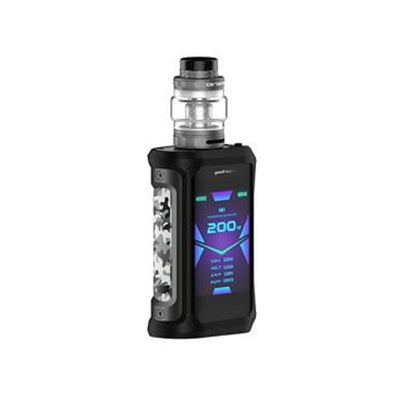 GEEKVAPE - AEGIS CERBERUS TANK - VAPE KIT-Camo and Gunmetal-vapeukwholesale