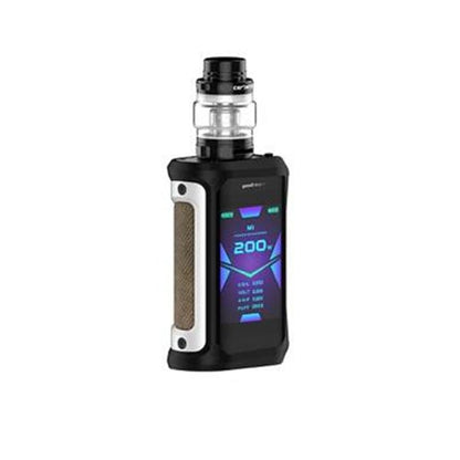 GEEKVAPE - AEGIS CERBERUS TANK - VAPE KIT-Classic Silver-vapeukwholesale