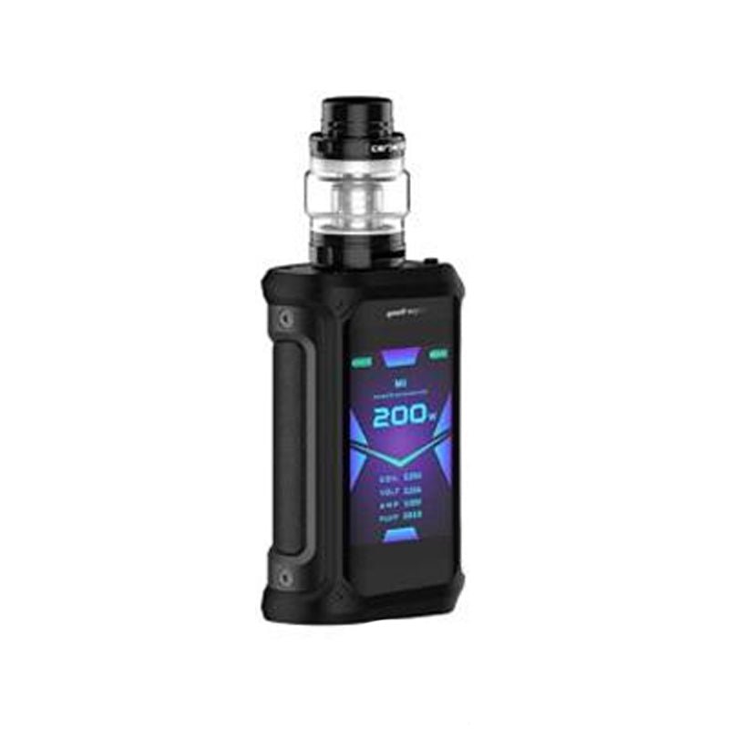 GEEKVAPE - AEGIS CERBERUS TANK - VAPE KIT-Stealth Black-vapeukwholesale