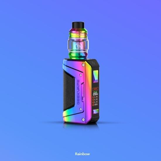 Geekvape Aegis Legend 2 Kit-Rainbow-vapeukwholesale