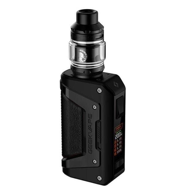 Geekvape Aegis Legend 2 Kit-Classic Black-vapeukwholesale