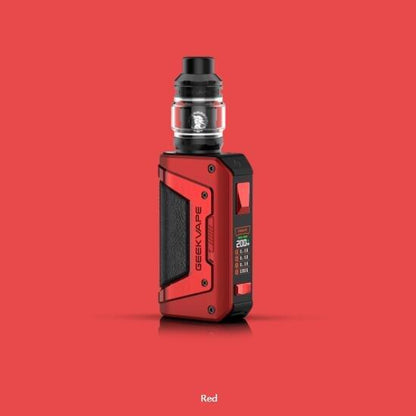 Geekvape Aegis Legend 2 Kit-Red-vapeukwholesale