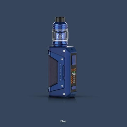 Geekvape Aegis Legend 2 Kit-Navy Blue-vapeukwholesale