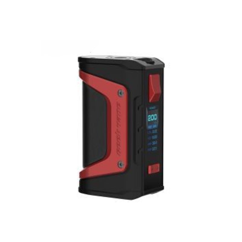 GEEKVAPE - AEGIS LEGEND - MOD-Red Trim-vapeukwholesale