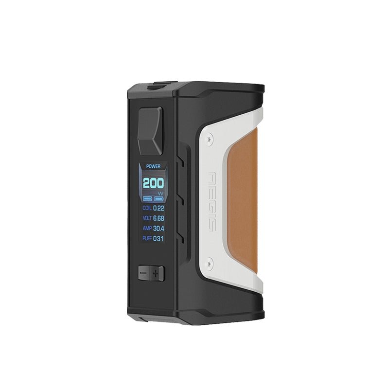 GEEKVAPE - AEGIS LEGEND - MOD-Silver-vapeukwholesale