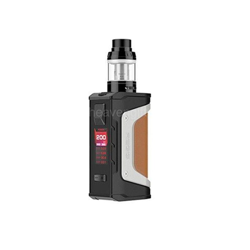 GEEKVAPE - AEGIS LEGEND - VAPE KIT-Black Silver-vapeukwholesale