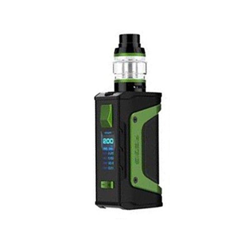 GEEKVAPE - AEGIS LEGEND - VAPE KIT-Green Trim-vapeukwholesale