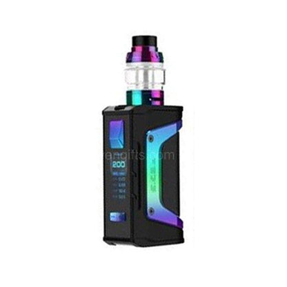 GEEKVAPE - AEGIS LEGEND - VAPE KIT-Rainbow Trim-vapeukwholesale