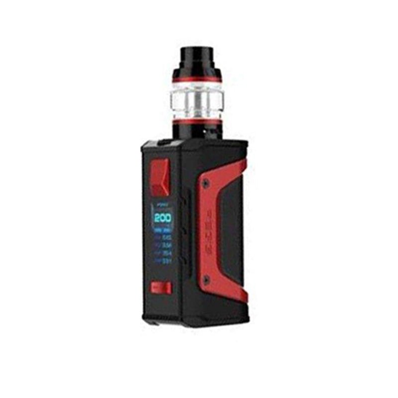 GEEKVAPE - AEGIS LEGEND - VAPE KIT-Red Trim-vapeukwholesale