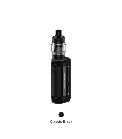 GEEKVAPE - AEGIS M100 VAPE KIT-CLASSIC BLACK-vapeukwholesale