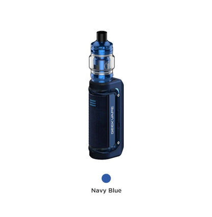 GEEKVAPE - AEGIS M100 VAPE KIT-NAVY BLUE-vapeukwholesale