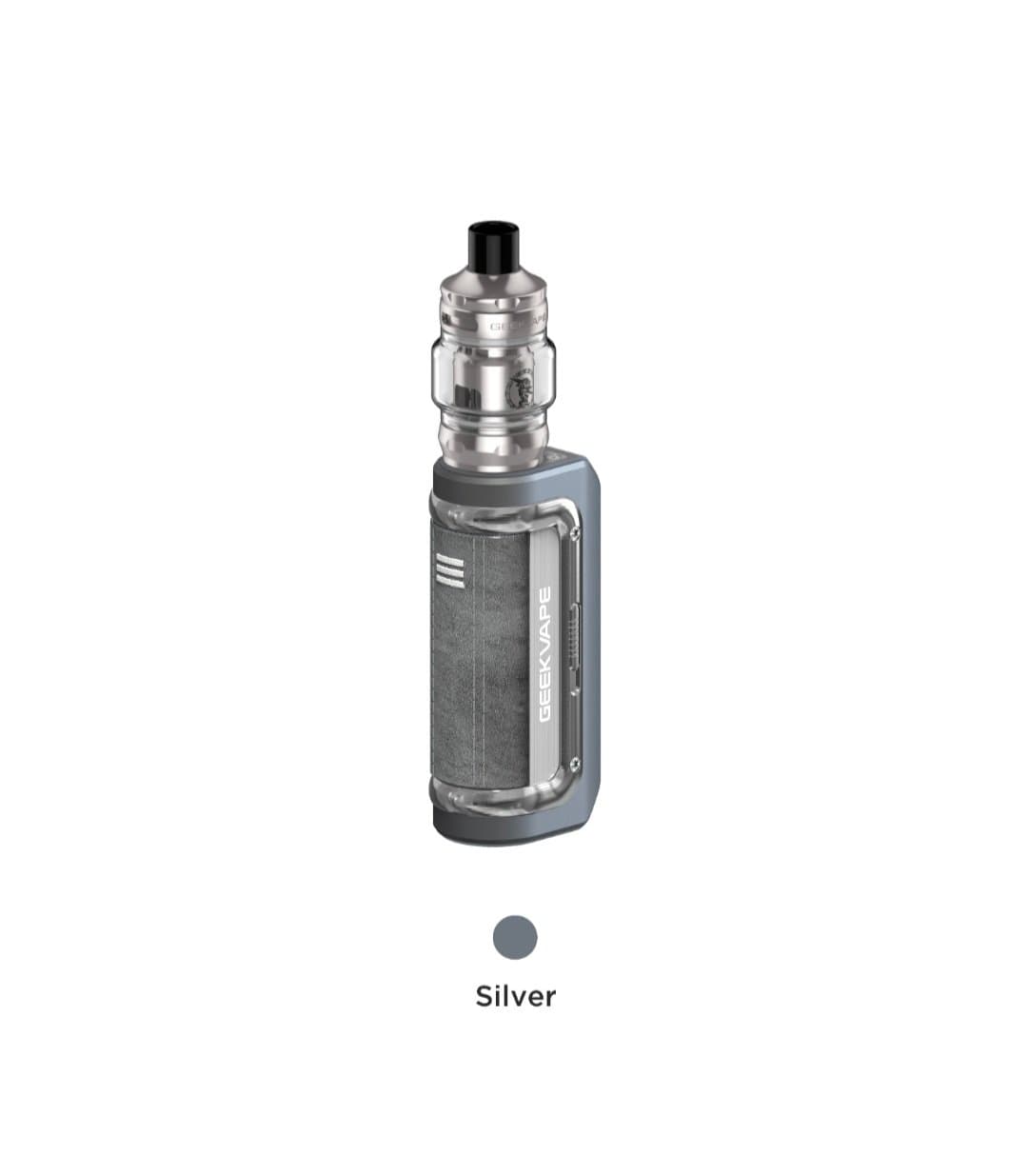 GEEKVAPE - AEGIS M100 VAPE KIT-SILVER-vapeukwholesale