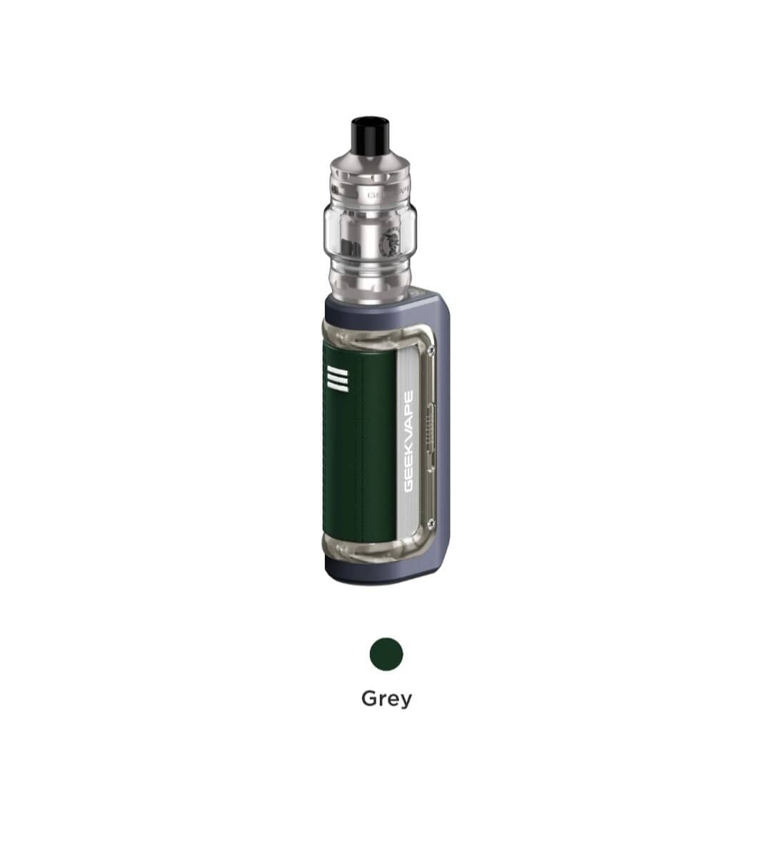 GEEKVAPE - AEGIS M100 VAPE KIT-GREY-vapeukwholesale