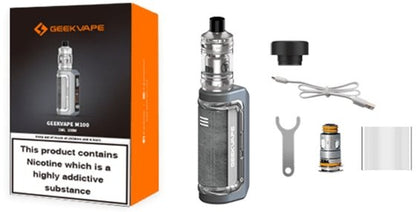 GEEKVAPE - AEGIS M100 VAPE KIT