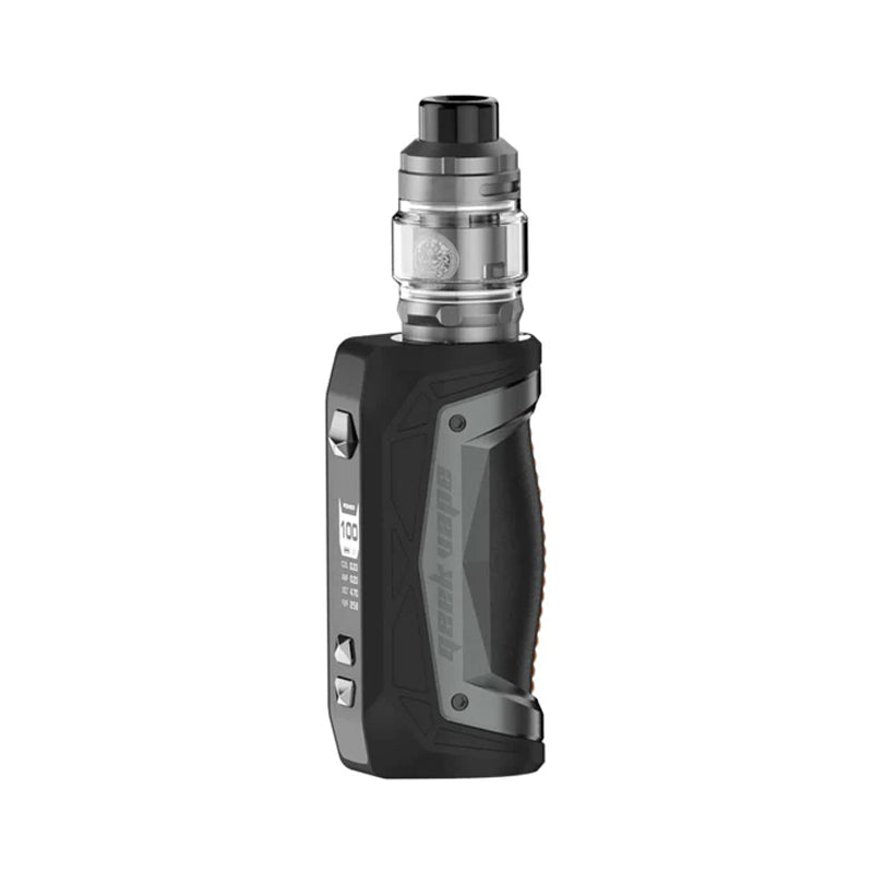 GEEKVAPE - AEGIS MAX ZEUS - VAPE KIT-Black Tungsten-vapeukwholesale