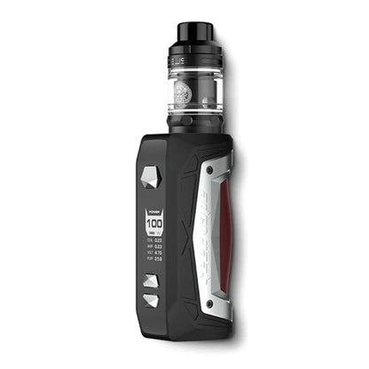 GEEKVAPE - AEGIS MAX ZEUS - VAPE KIT-Grey Pearl-vapeukwholesale