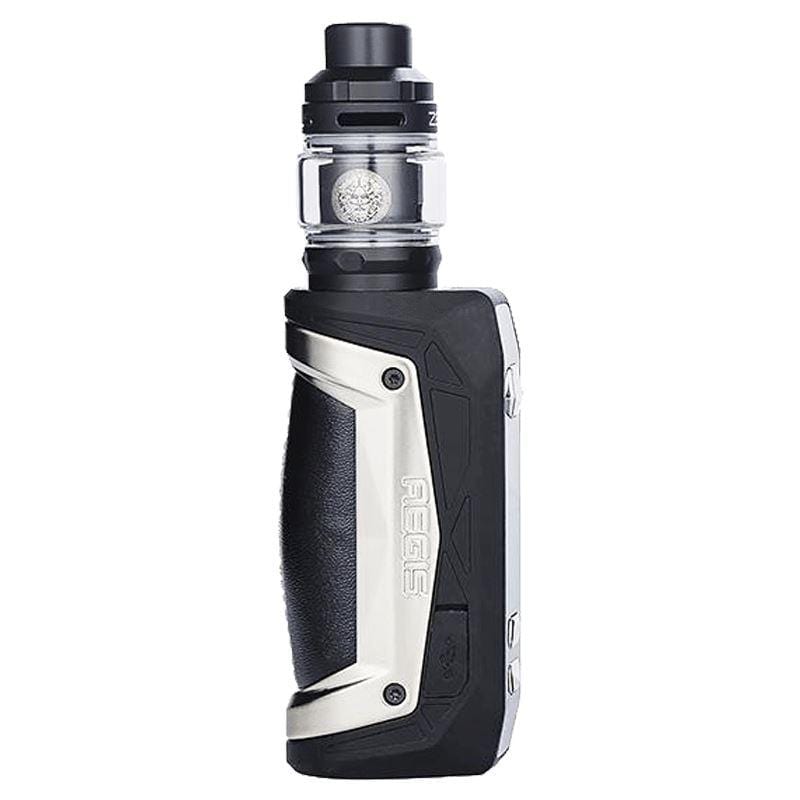 GEEKVAPE - AEGIS MAX ZEUS - VAPE KIT-Grey Pearl-vapeukwholesale