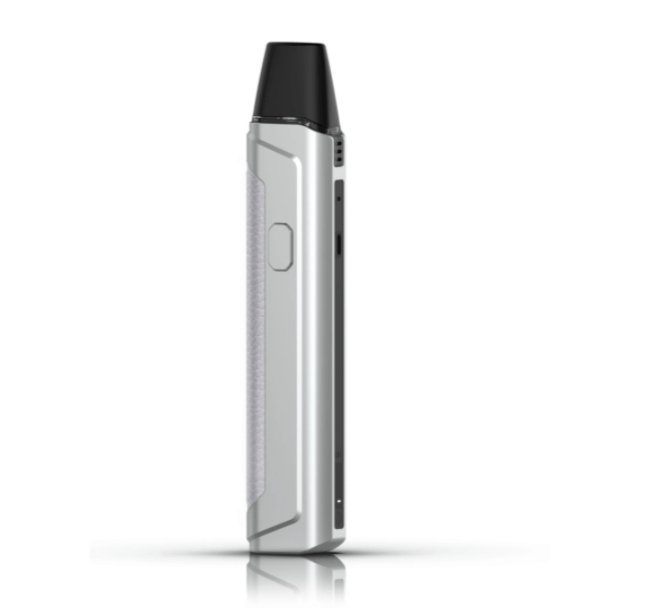 Geekvape Aegis One Pod Kit-Silver-vapeukwholesale