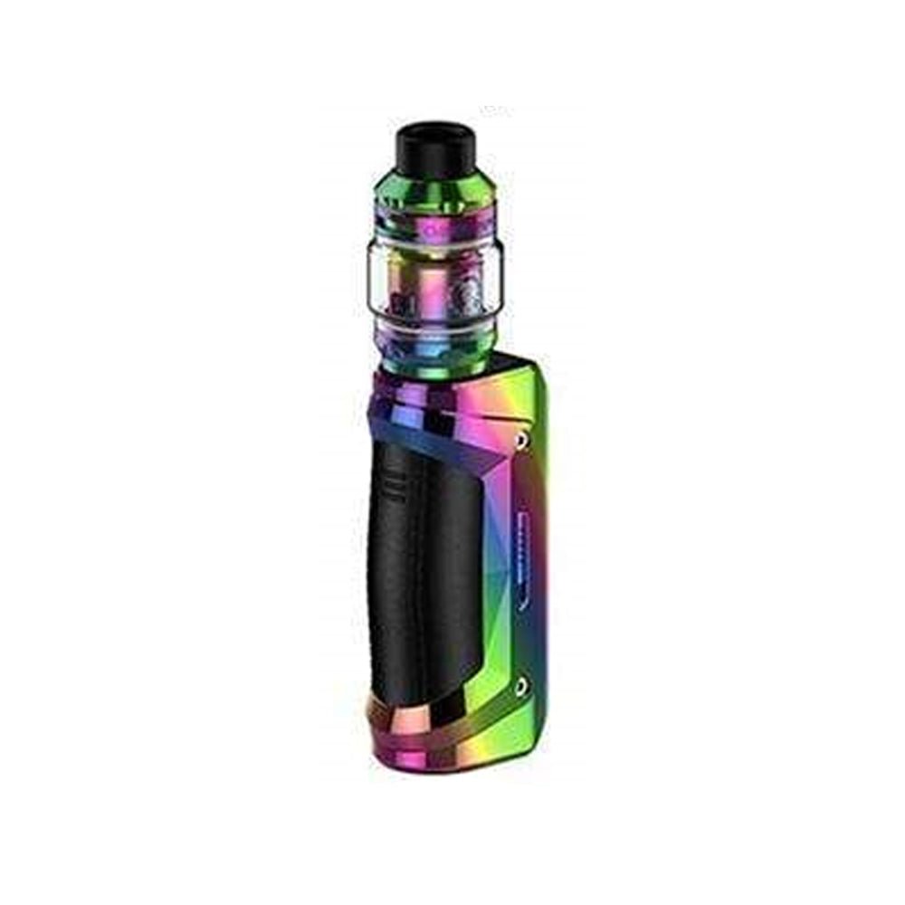 GEEKVAPE AEGIS SOLO 100W KIT-Rainbow-vapeukwholesale