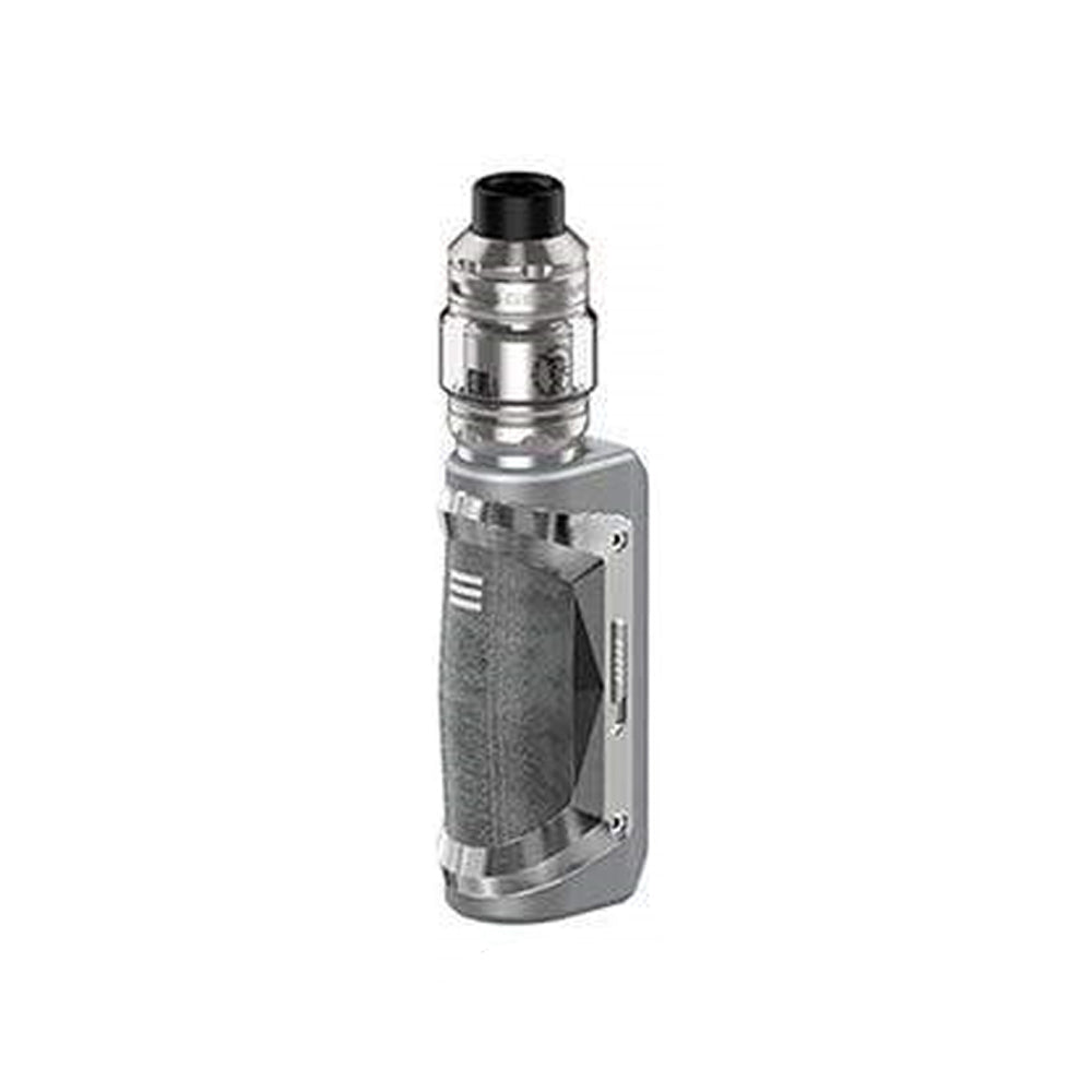 GEEKVAPE AEGIS SOLO 100W KIT-Silver-vapeukwholesale