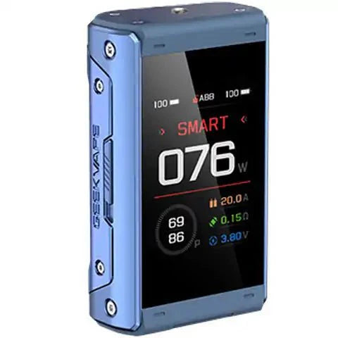 Geekvape Aegis T200 Box Mod-Azure Blue-vapeukwholesale