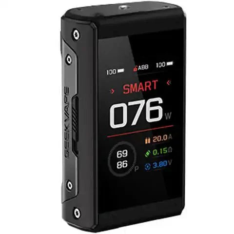 Geekvape Aegis T200 Box Mod-Black-vapeukwholesale