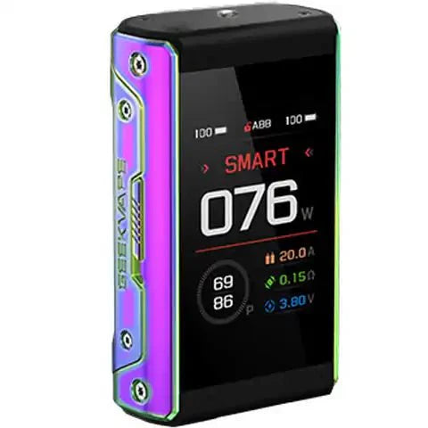 Geekvape Aegis T200 Box Mod-Rainbow-vapeukwholesale