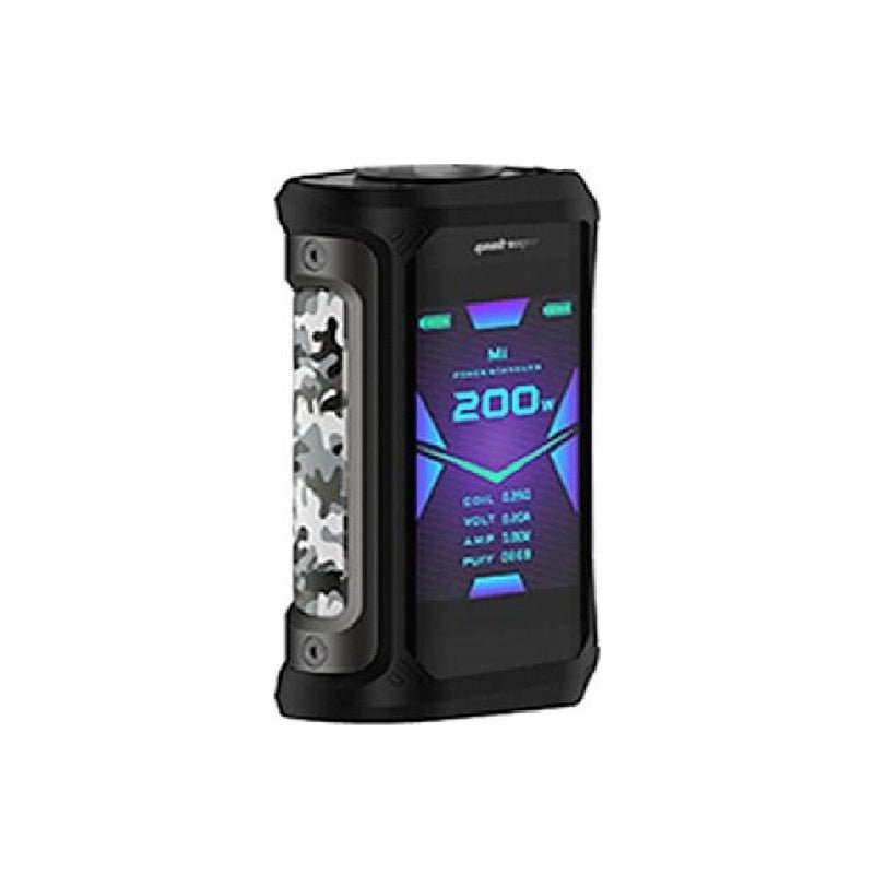 GEEKVAPE - AEGIS X - MOD-Gunmetal Camo-vapeukwholesale