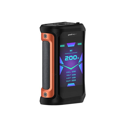 GEEKVAPE - AEGIS X - MOD-Signature Orange-vapeukwholesale